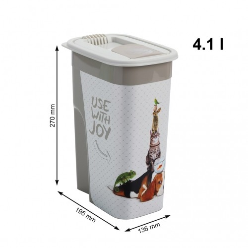 ROTHO Flo - food container - 4.1l image 2