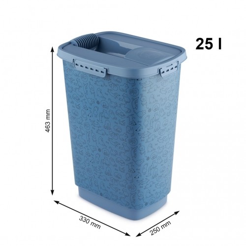 ROTHO Cody Blue - food container - 25l image 2