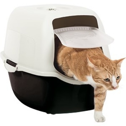 ROTHO Bailey Cat Hooded litter box image 2