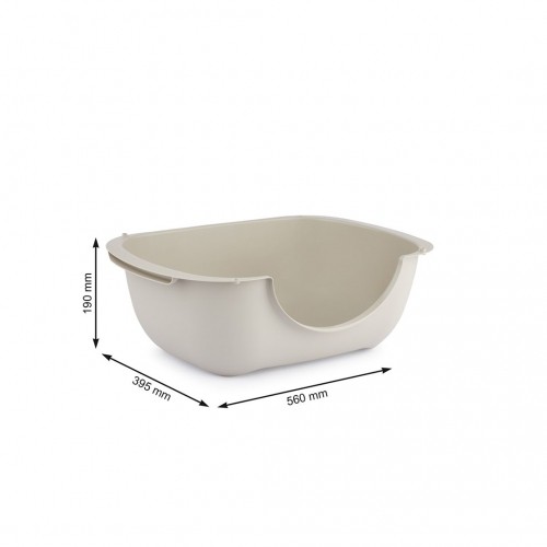 ROTHO Bella Cappuccino - cat litter box image 2