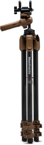 Manfrotto комплект штатива MK-R05-SD ALPHA S.H.O.T. Grip PRO Kit Carbon image 2