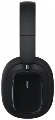 Baseus Bowie H1i Wireless Headphone Black (Damaged Package) image 2