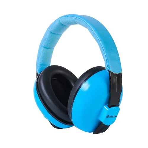 Tellur noise reduction earmuffs for kids Blue image 2