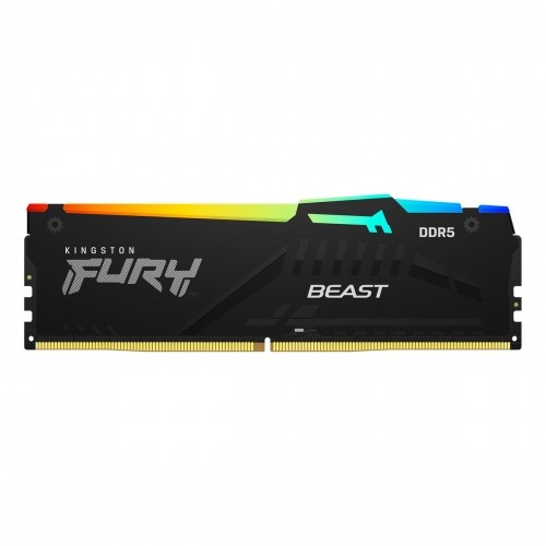 Память RAM Kingston Beast RGB 8 Гб 6000 MHz DDR5 CL40 image 2