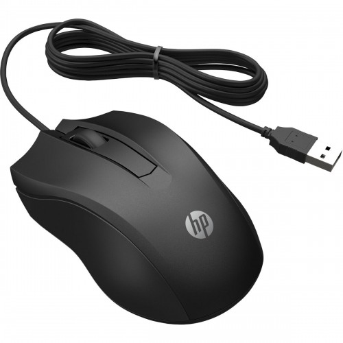 Mouse HP 6VY96AA Black image 2