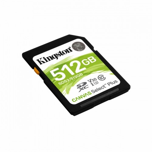 Memory Card Kingston Canvas Select Plus 512 GB image 2