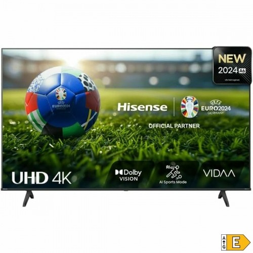 Смарт-ТВ Hisense 50A6N 4K Ultra HD 50" LED image 2