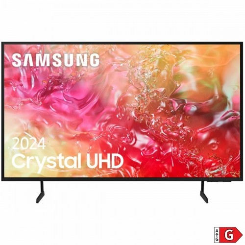 Смарт-ТВ Samsung TU85DU7175 4K Ultra HD 85" LED image 2