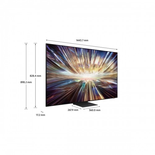 Смарт-ТВ Samsung TQ65QN800D 8K Ultra HD 65" HDR AMD FreeSync Neo QLED image 2