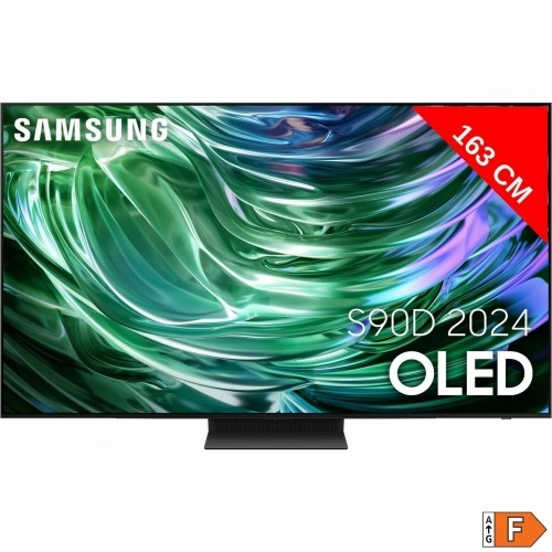 Viedais TV Samsung TQ65S90D 4K Ultra HD 65" HDR OLED AMD FreeSync image 2