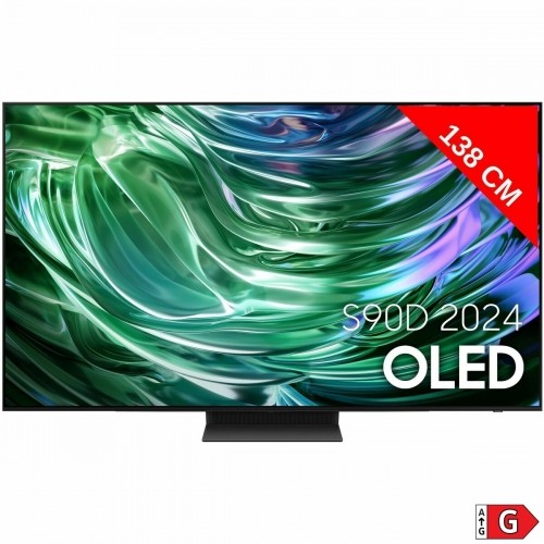 Смарт-ТВ Samsung TQ55S90D 4K Ultra HD 55" OLED AMD FreeSync image 2