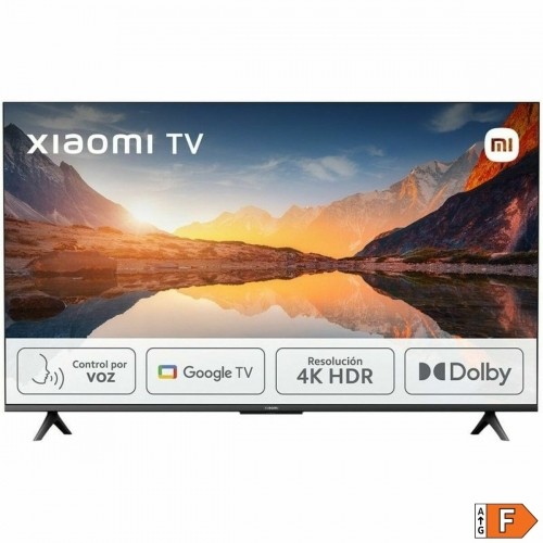 Viedais TV Xiaomi A 2025 4K Ultra HD 50" LED HDR image 2