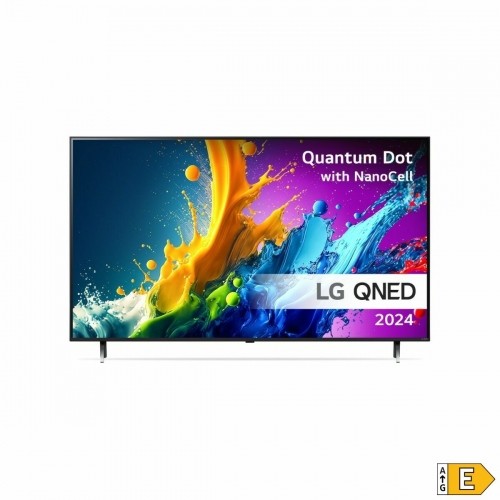 Смарт-ТВ LG 75QNED80T6A 4K Ultra HD 75" HDR QNED image 2