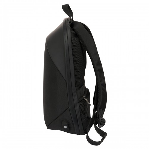 School Bag Safta Black Black 30 x 44 x 16 cm image 2
