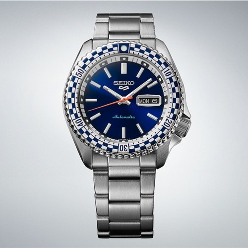 Men's Watch Seiko SRPK65K1 image 2