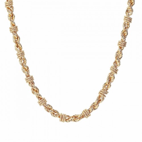 Ladies' Necklace Etrusca WSET00661.YG-45 image 2