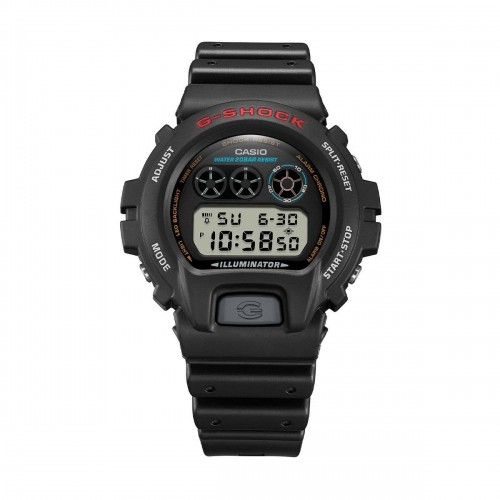 Vīriešu Pulkstenis Casio G-Shock DW-6900U-1ER Melns image 2