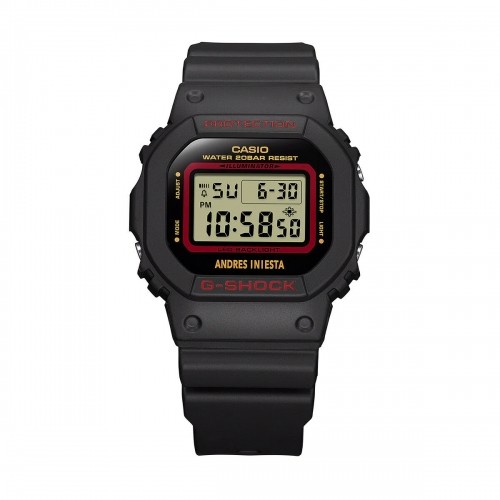 Vīriešu Pulkstenis Casio G-Shock DW-5600AI-1ER image 2