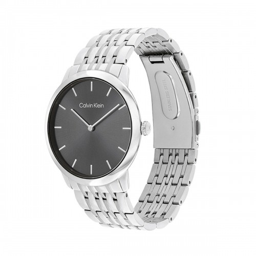Мужские часы Calvin Klein 25300006 Серый Серебристый (Ø 40 mm) image 2