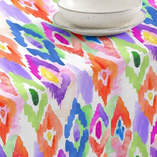 Stain-proof resined tablecloth Belum 0120-400 Multicolour 150 x 150 cm image 2