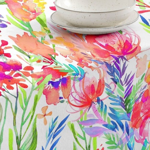 Stain-proof resined tablecloth Belum 0120-399 Multicolour 150 x 150 cm image 2