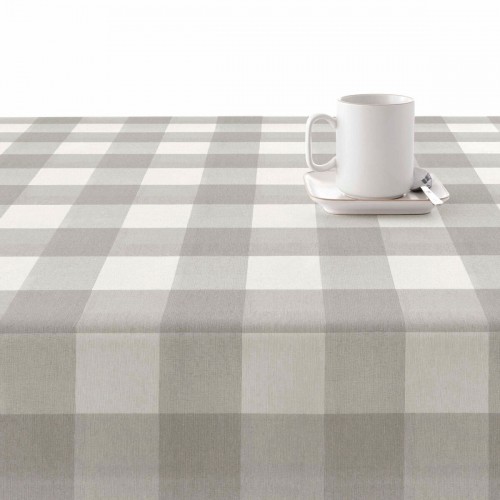 Stain-proof resined tablecloth Belum 550-10 Multicolour 150 x 150 cm Squared image 2