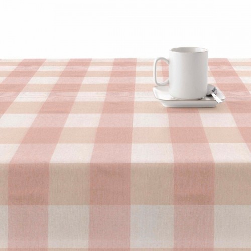 Stain-proof resined tablecloth Belum 550-11 Multicolour 200 x 150 cm Squared image 2