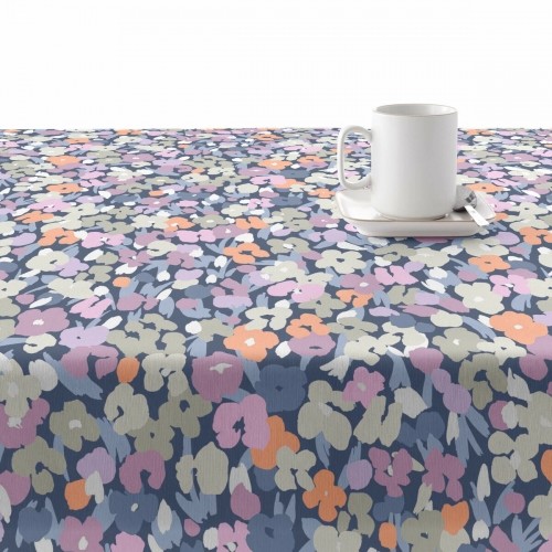 Stain-proof resined tablecloth Belum Gadea 2 Soft Multicolour 250 x 150 cm image 2