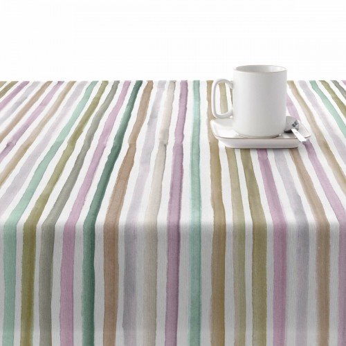 Stain-proof resined tablecloth Belum Naiara 4-100 Multicolour 250 x 150 cm image 2
