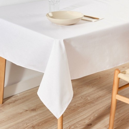Tablecloth Belum Liso White 100 x 80 cm image 2
