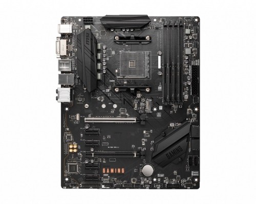 MSI B550 GAMING GEN3 AMD B550 Socket AM4 ATX image 2