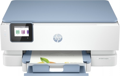 Hewlett-packard HP ENVY HP Inspire 7221e All-in-One Printer, Color, Printer for Home and home office, Print, copy, scan, Wireless; HP+; HP Instant Ink eligible; Scan to PDF image 2