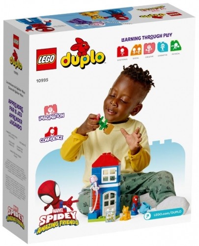 LEGO DUPLO 10995 SPIDER-MAN'S HOUSE image 2