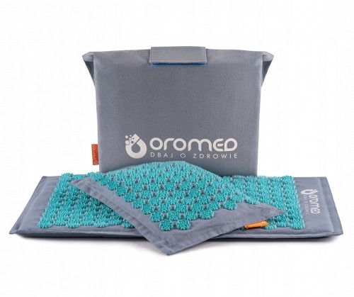 Oromed ORO-HEALTH acupressure mat, blue image 2