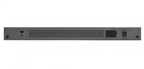NETGEAR GS116PP Unmanaged Gigabit Ethernet (10/100/1000) Power over Ethernet (PoE) Black image 2