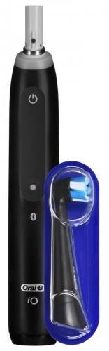 Braun Oral-B Szczoteczka elektryczna iO5 Matt Black image 2