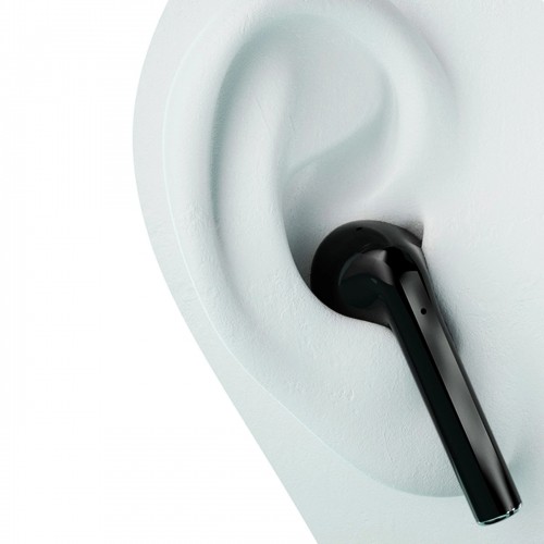 Dudao U14+ wireless in-ear TWS Bluetooth 5.3 headphones - black image 2