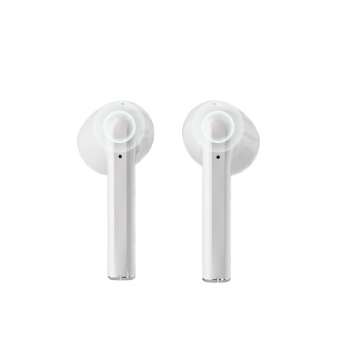 Dudao U14+ wireless in-ear TWS Bluetooth 5.3 headphones - white image 2