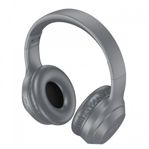 OEM Borofone Headphones BO20 Player bluetooth grey image 2