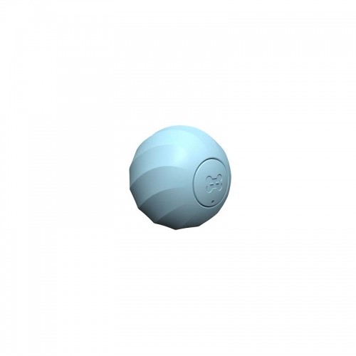 Interactive ball for dogs and cats Cheerble Ice Cream (blue) image 2