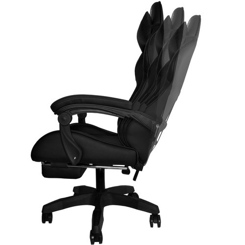 Gaming chair - black Dunmoon 24243 (17729-0) image 2