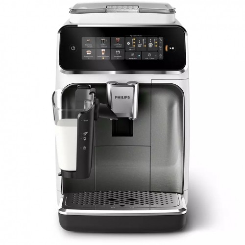 PHILIPS 3300 sērijas Super-automatic Espresso  kafijas automāts, balts - EP3343/70 image 2