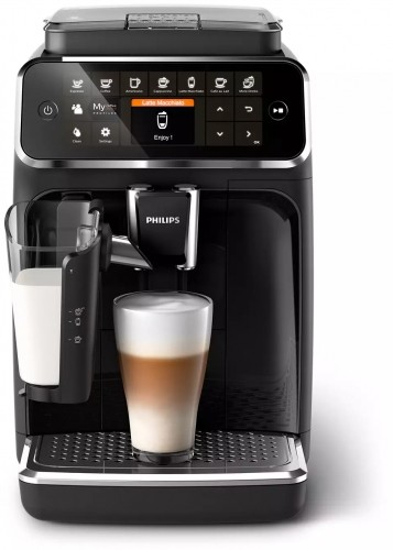 PHILIPS 4300 sērijas Pilnībā-automātisks Espresso kafijas automāts - EP4341/50 image 2