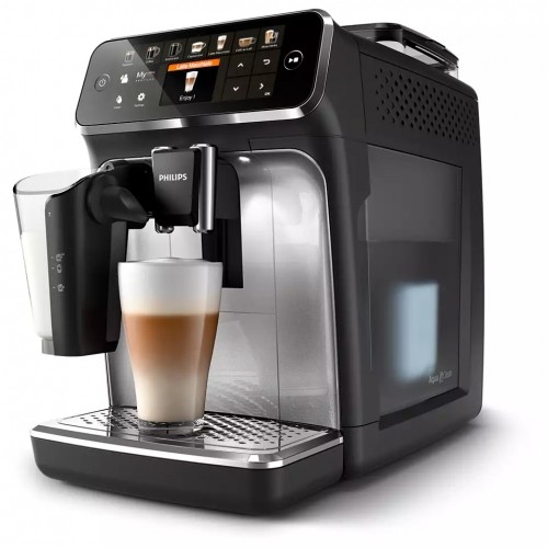 PHILIPS  5000 sērijas Super-automatic Espresso kafijas automāts,   melns - EP5546/70 image 2