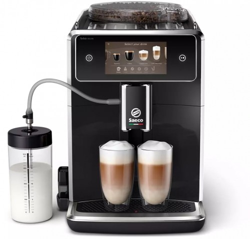 PHILIPS Saeco Xelsis "Deluxe" espresso automāts - SM8780/00 image 2