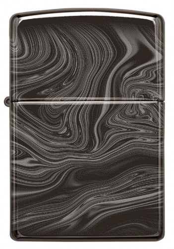 Zippo Lighter 49812 Marble Pattern Design image 2