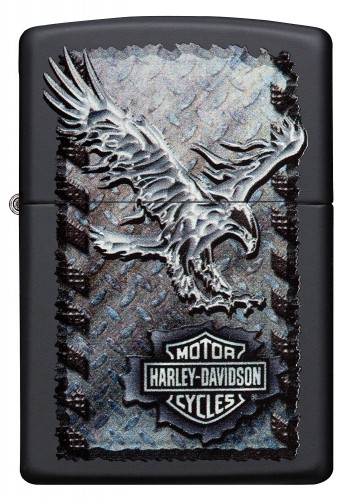 Zippo Lighter Harley-Davidson® 28485 image 2