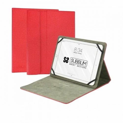 Tablet cover Subblim SUB-CUT-1CT002 Red image 2