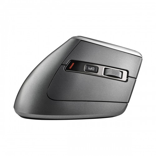 Wireless Mouse NGS EVO KARMA Black 3200 DPI image 2