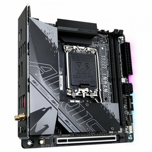 Материнская плата Gigabyte B760I AORUS PRO Intel B760 LGA 1700 image 2